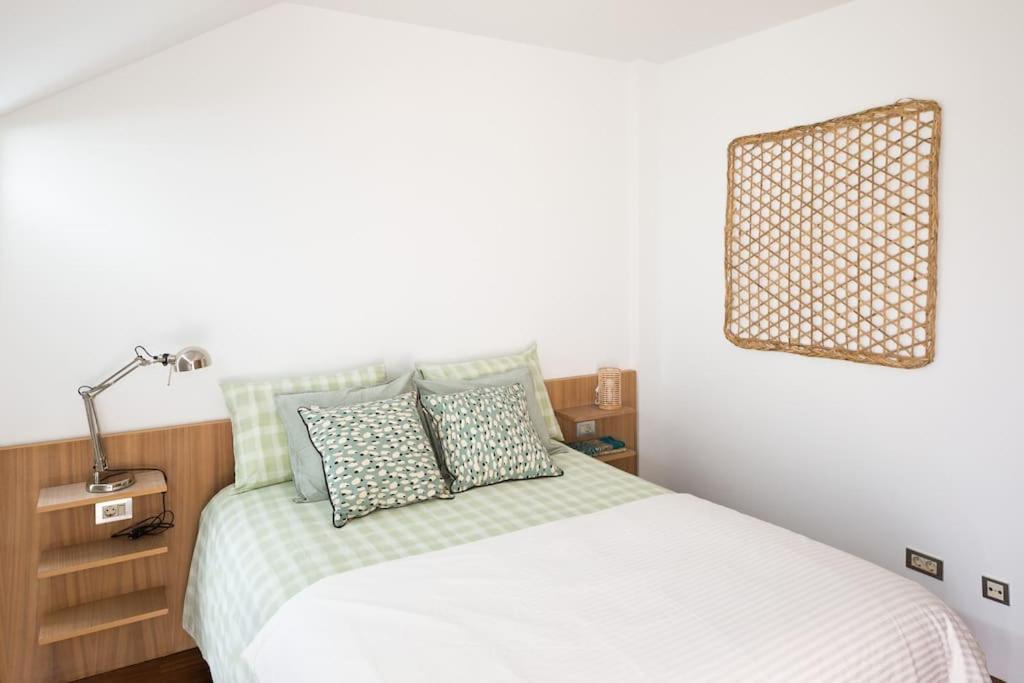 Apartament Atico Sotavento Isla de Arosa Zewnętrze zdjęcie