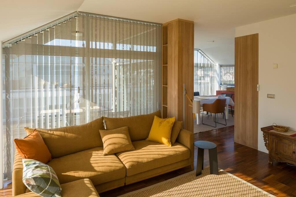 Apartament Atico Sotavento Isla de Arosa Zewnętrze zdjęcie