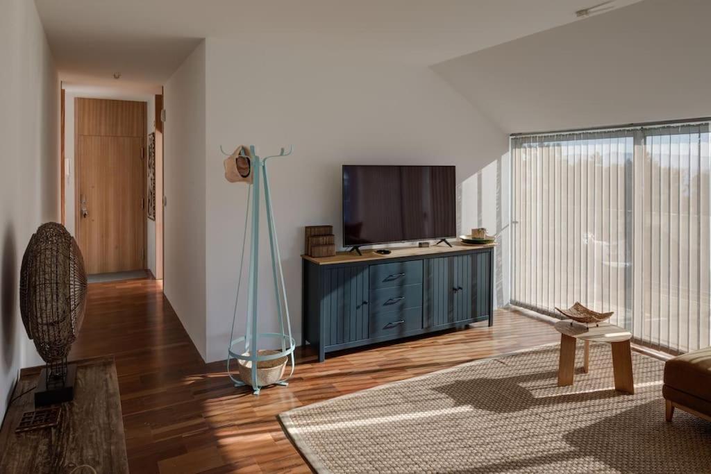 Apartament Atico Sotavento Isla de Arosa Zewnętrze zdjęcie