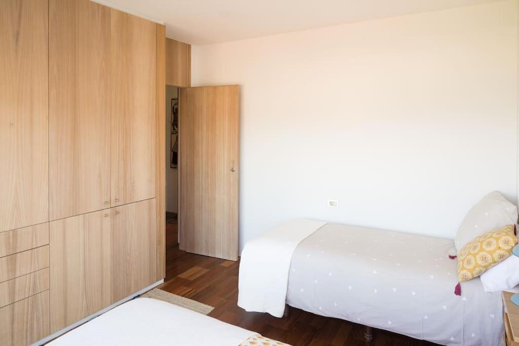 Apartament Atico Sotavento Isla de Arosa Zewnętrze zdjęcie