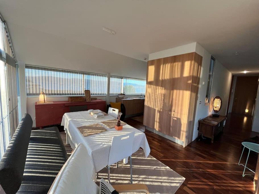 Apartament Atico Sotavento Isla de Arosa Zewnętrze zdjęcie