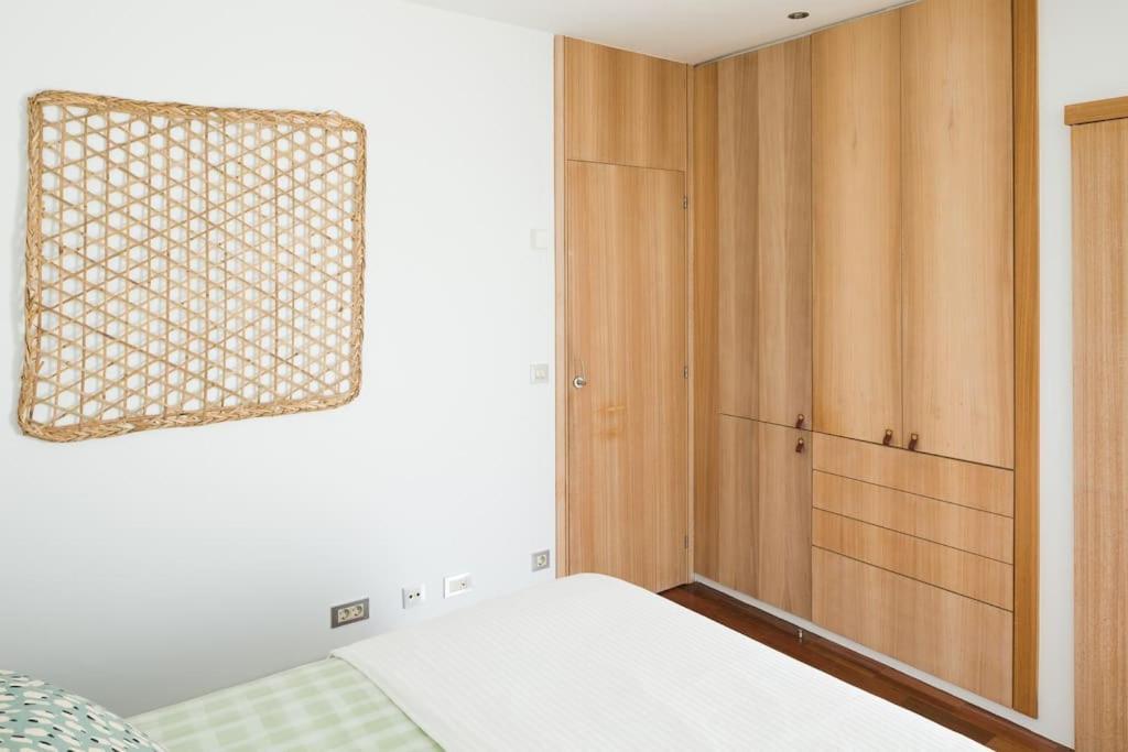 Apartament Atico Sotavento Isla de Arosa Zewnętrze zdjęcie