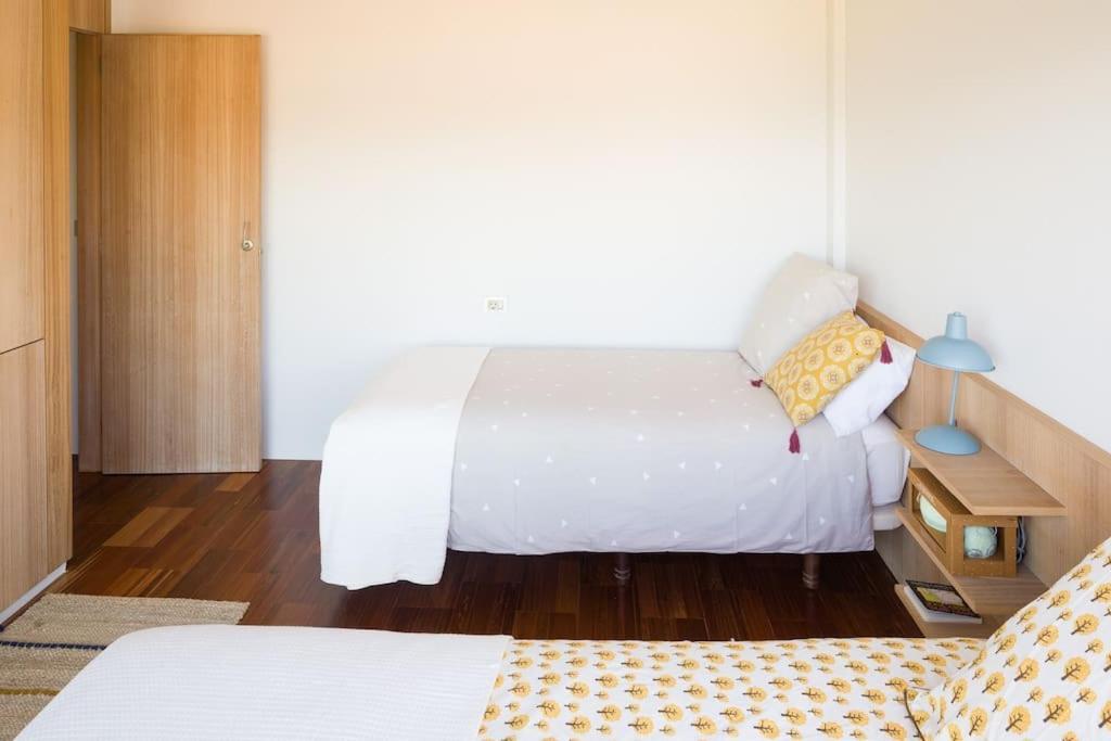 Apartament Atico Sotavento Isla de Arosa Zewnętrze zdjęcie