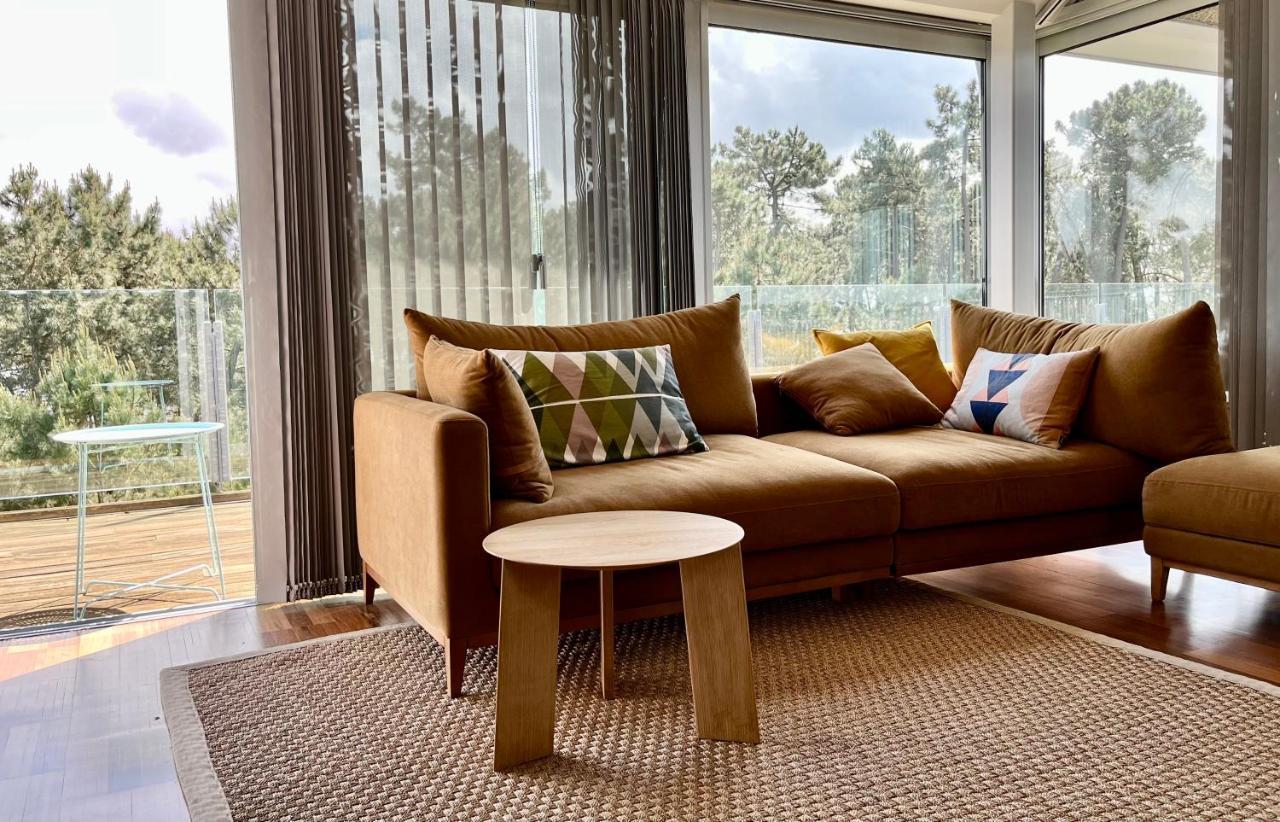 Apartament Atico Sotavento Isla de Arosa Zewnętrze zdjęcie
