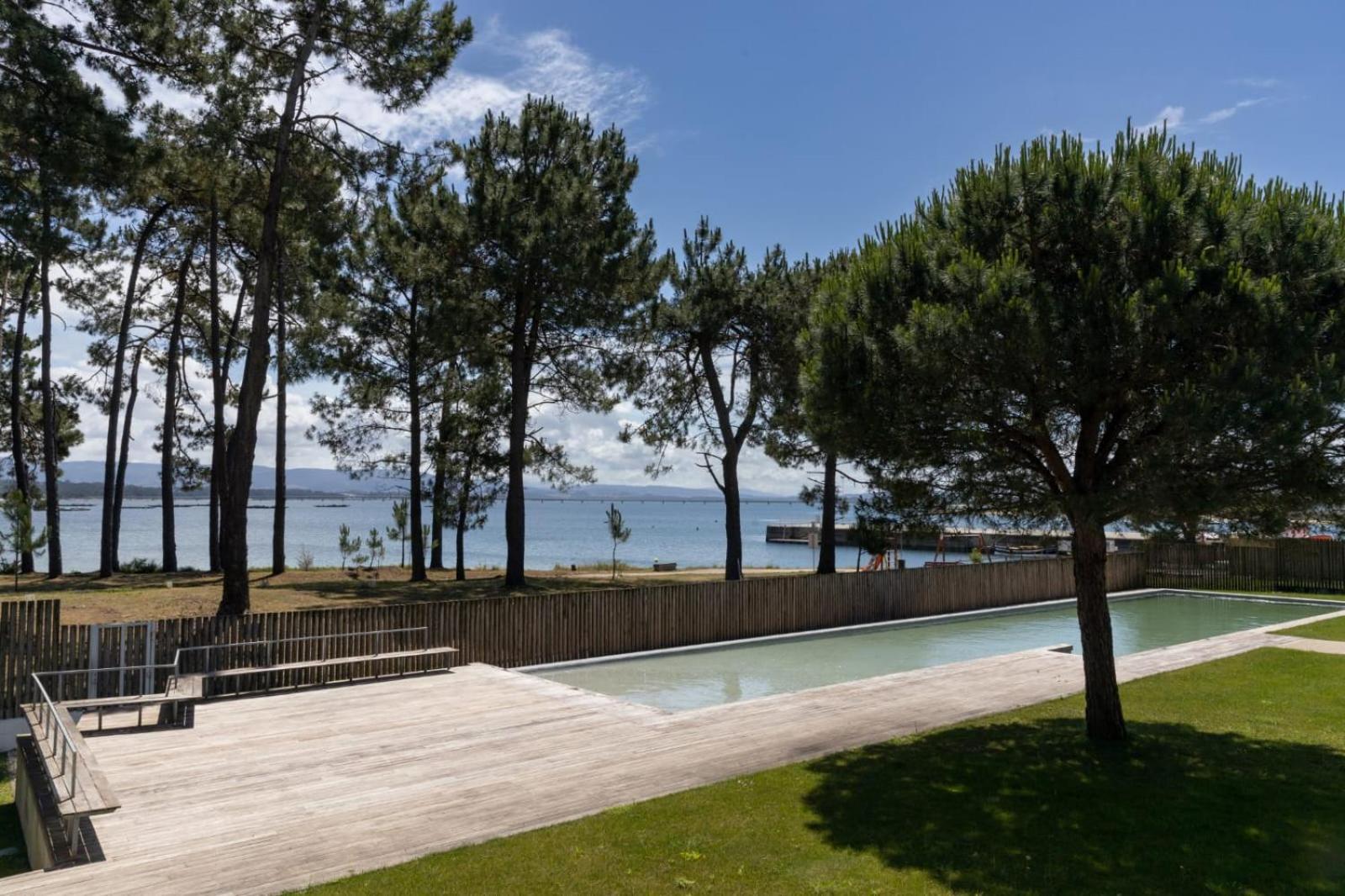 Apartament Atico Sotavento Isla de Arosa Zewnętrze zdjęcie