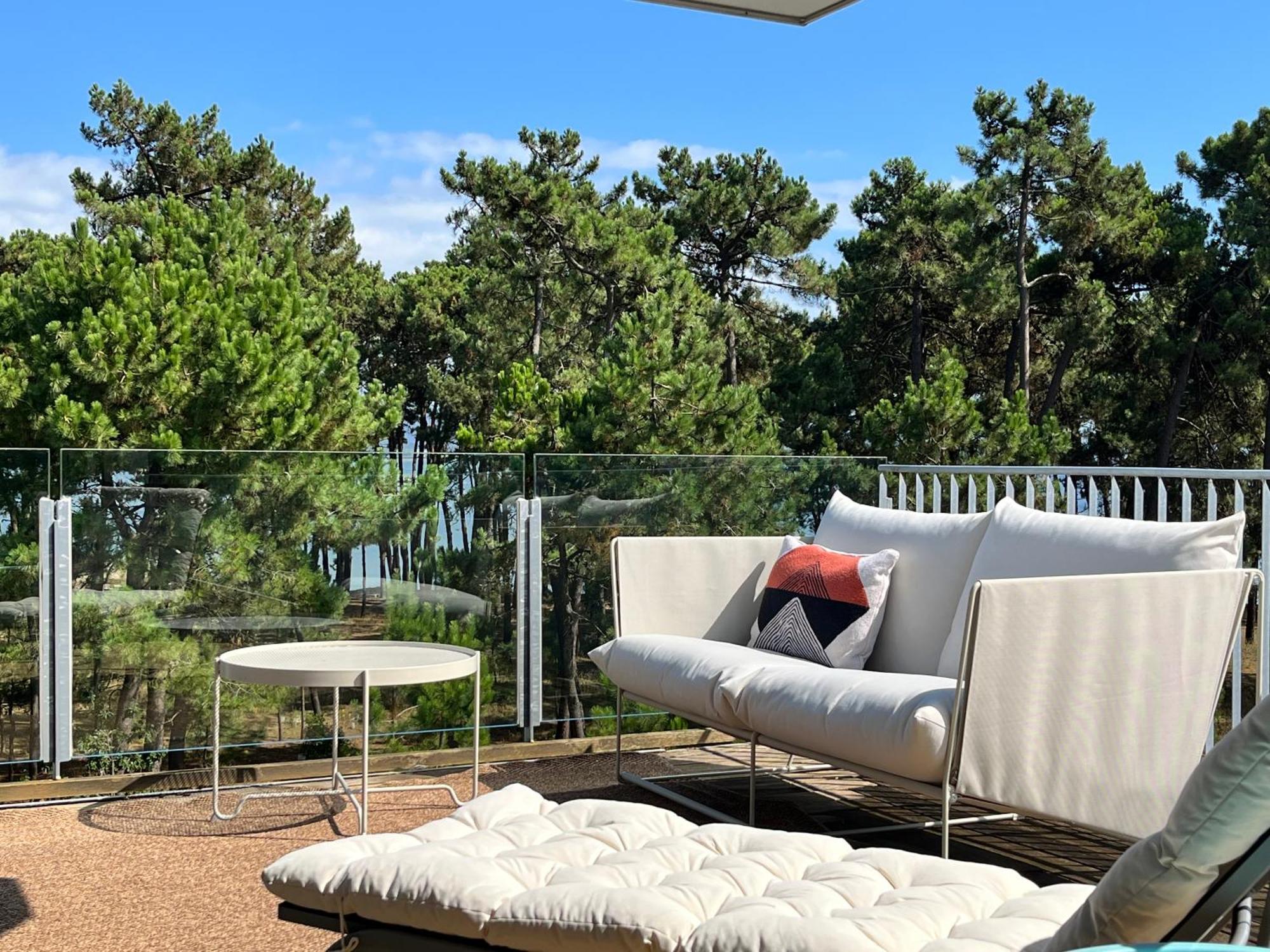 Apartament Atico Sotavento Isla de Arosa Zewnętrze zdjęcie
